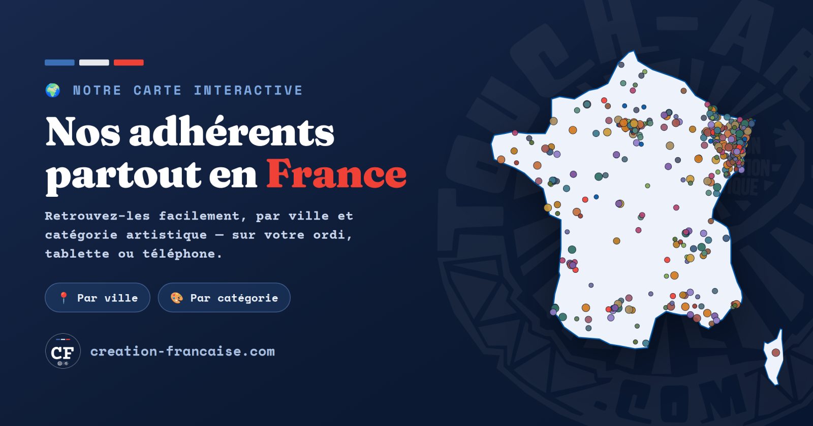Interactive et dynamique