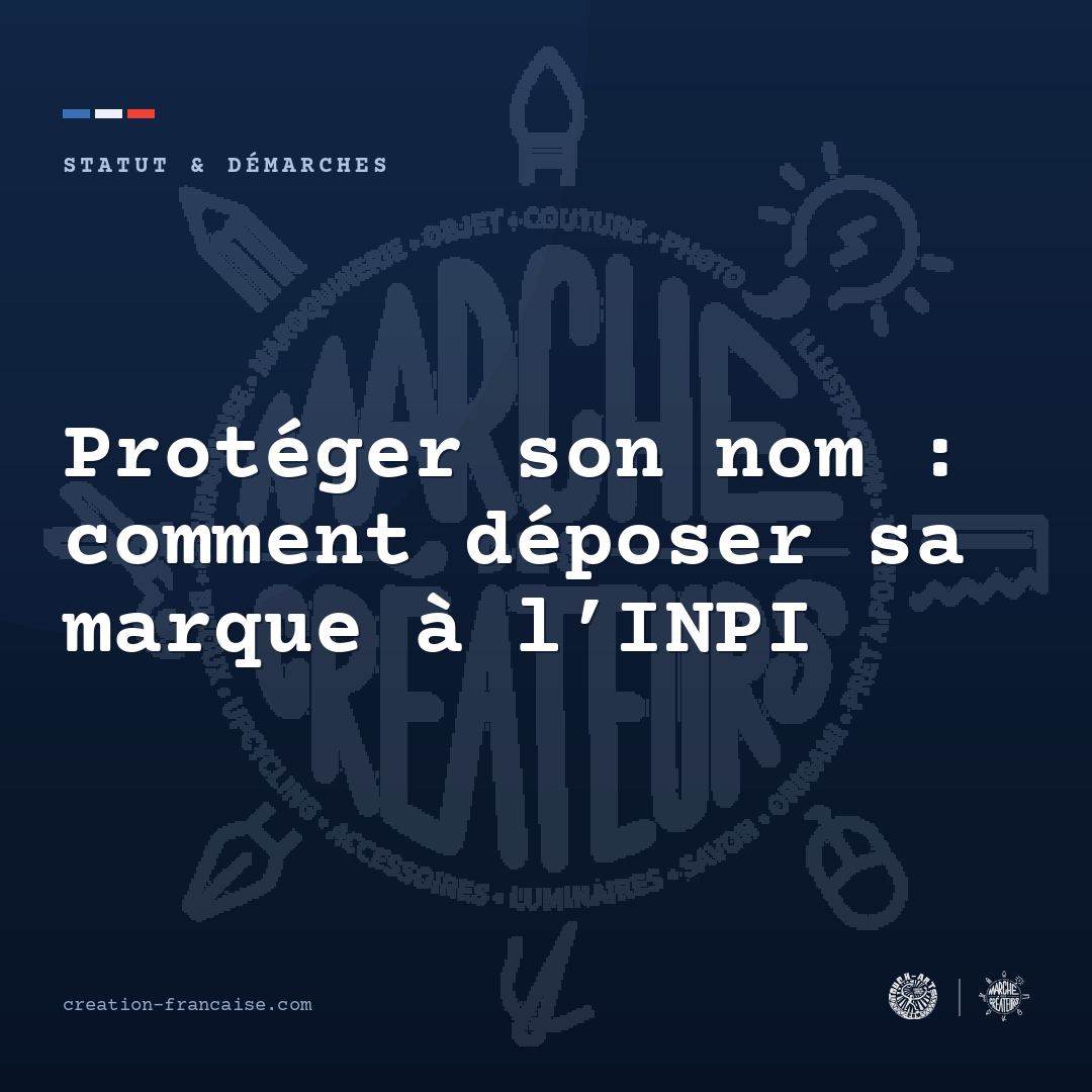 Protéger son nom : comment déposer sa marque à l’INPI